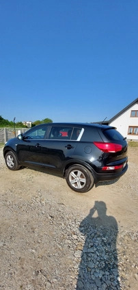 Kia Sportage cena 50500 przebieg: 215400, rok produkcji 2014 z Janów Lubelski małe 326